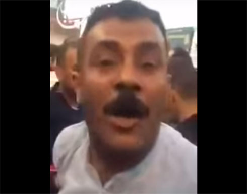 بالفيديو: شرطي عراقي يكشف خطة الحكومة لإفشال المظاهرات بالفيديو: شرطي عراقي يكشف خطة الحكومة لإفشال المظاهرات