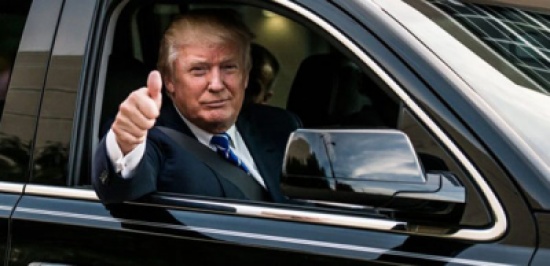 شاهد: المراحل الأخيرة لسيارة دونالد ترامب.. سميت بـ الوحش وهذه أبرز محتوياتها!