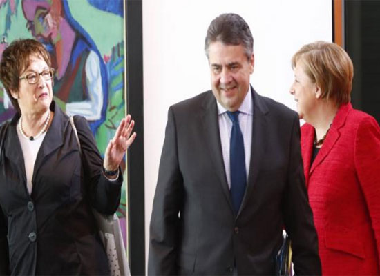 ترحيب أوروبي بتصدر ماكرون رئاسيات فرنسا