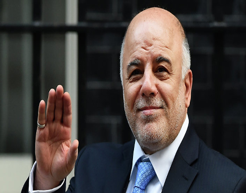 بالفيديو| سكان حي الكرادة في بغداد يطردون العبادي بالحجارة والاحذية بالفيديو| سكان حي الكرادة في بغداد يطردون العبادي بالحجارة والاحذية