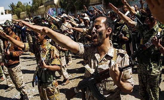 اليمن.. هجوم صاروخي على حفل تخريج لعسكريين بالضالع يخلف 7 قتلى - فيديو