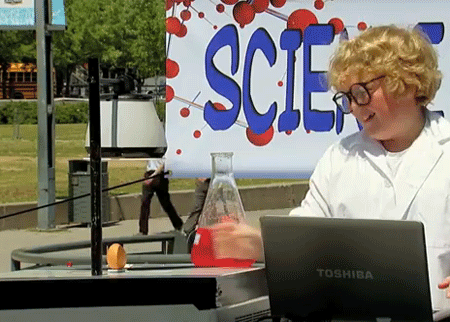 تجربة اليبض