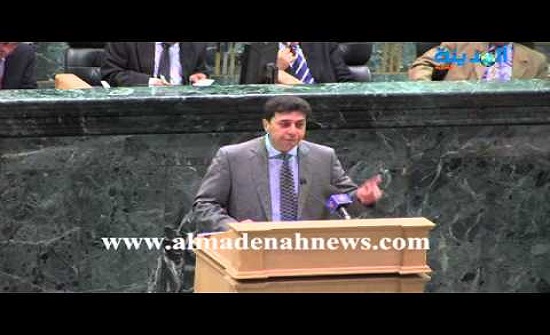 المسلماني رئيسا لحزب النداء المسلماني رئيسا لحزب النداء