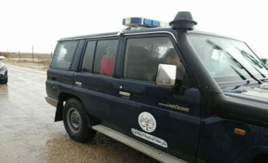 إغلاق طريق بغداد بالاتجاهين بسبب ارتفاع منسوب مياه الامطار إغلاق طريق بغداد بالاتجاهين بسبب ارتفاع منسوب مياه الامطار