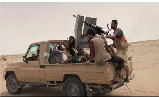 مواجهات في الدريهمي جنوبي الحديدة