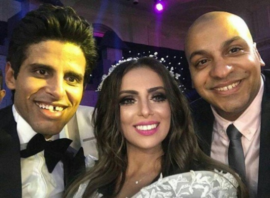 بالفيديو- إسراء عبد الفتاح ترقص بطريقة غريبة على أنغام هذه الأغنية... شاهدوا كيف فقدت السيطرة على حركاتها بالفيديو- إسراء عبد الفتاح ترقص بطريقة غريبة على أنغام هذه الأغنية... شاهدوا كيف فقدت السيطرة على حركاتها
