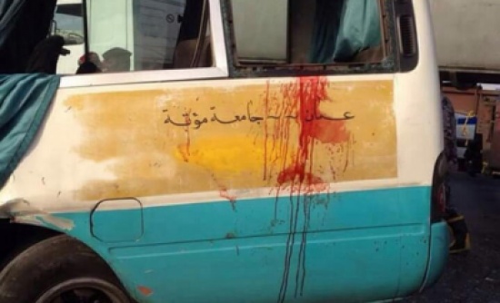الحياصات : 3 من مصابي حادث مؤتة بحالة خطرة الحياصات : 3 من مصابي حادث مؤتة بحالة خطرة