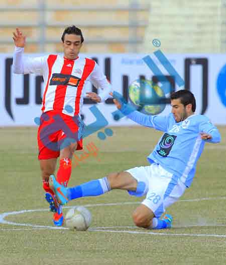 شباب الاردن يتعادل مع الفيصلي بدون اهداف في دوري المحترفين (صور)