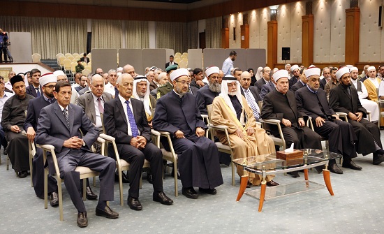 الأمير علي بن نايف يرعى اختتام المجالس العلمية الهاشمية