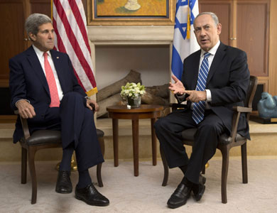 إسرائيل تقترح تسليم الفلسطينيين جزءً من منطقة ‘المثلث’ التي يسكنها 300 ألف عربي