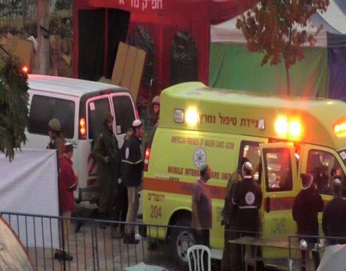 بالفيديو والصور: إصابة مستوطنين برصاص قناص فلسطيني في الخليل بالفيديو والصور: إصابة مستوطنين برصاص قناص فلسطيني في الخليل