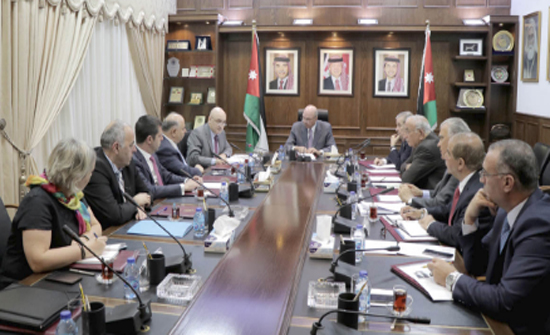 N.الفايز يدعو لتعزيز التعاون الاقتصادي بين المملكة وجورجيا N.الفايز يدعو لتعزيز التعاون الاقتصادي بين المملكة وجورجيا