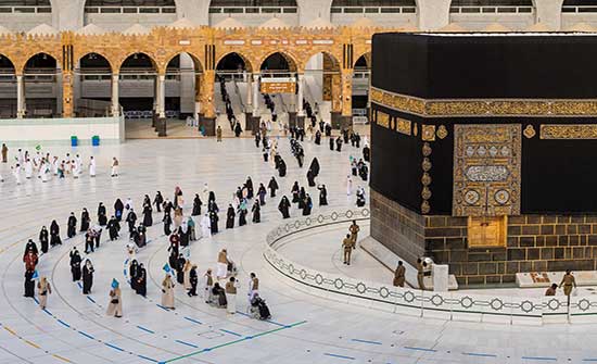 السعودية.. بدء استقبال طلبات العمرة من دول العالم الاثنين السعودية.. بدء استقبال طلبات العمرة من دول العالم الاثنين