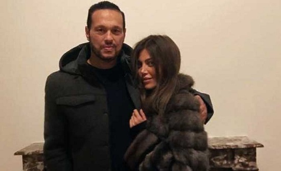 تسريب صور لريهام حجاج مع طليق ياسمين عبد العزيز تسريب صور لريهام حجاج مع طليق ياسمين عبد العزيز