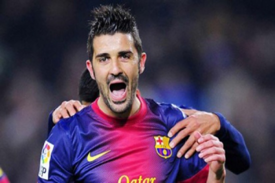 أرسين فينغر: برشلونة لن يتخلى عن فيا أرسين فينغر: برشلونة لن يتخلى عن فيا
