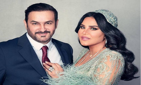 بالفيديو – فرحة كبرى في منزل أحلام... ما الذي أسعدها وزوجها إلى هذا الحد؟