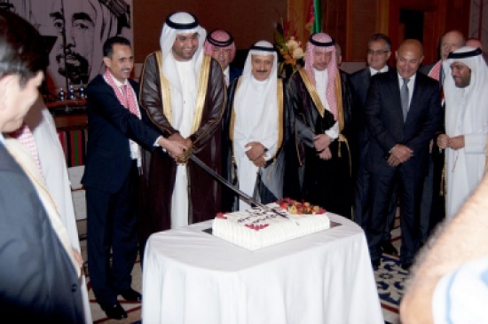 القنصلية الأردنية في دبي تحتفي بالاعياد الوطنية القنصلية الأردنية في دبي تحتفي بالاعياد الوطنية