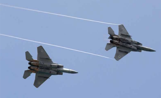 أبرز الغارات الإسرائيلية على سوريا خلال 15 عاما