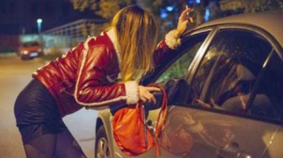 إعتقال عصابة تتاجر بالجنس