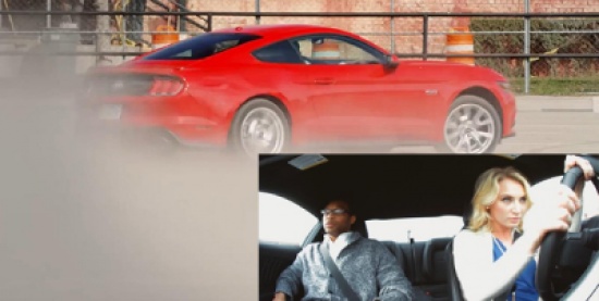 شاهد.. موعد غرامي مع فتاة حسناء يتحول لمغامرة تفحيط مرعبة