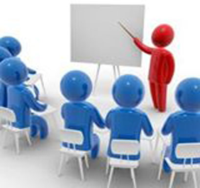 محاضرة عن العنف المدرسي في مدرسة أسماء الثانوية للبنات