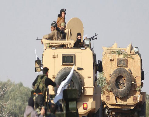 سوريا..تنسيق تركي مع فصائل معارضة للعبور نحو شرق الفرات