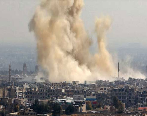 تصويت محتمل الخميس في مجلس الأمن حول وقف لإطلاق النار في سوريا