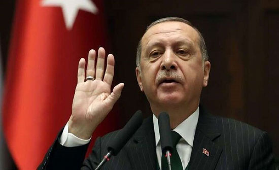 أردوغان يوقع مذكرة إرسال قوات تركية إلى ليبيا أردوغان يوقع مذكرة إرسال قوات تركية إلى ليبيا