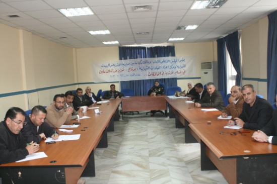 افتتاح برنامج " تعزيز قدرات العاملين مع الأندية "