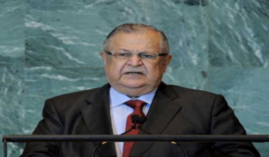 أنباء عن وفاة جلال الطالباني سريريًا و الحكومة العراقية تنفي