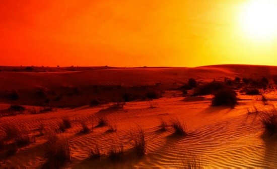 اشتداد غير مسبوق على الموجة الحارة اعتباراً من الخميس