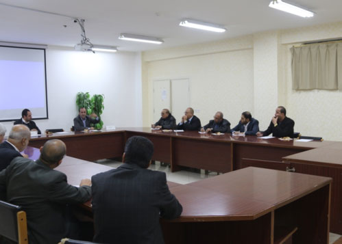 ورشة عمل حول "آليه النشر في المجلات العلمية" في جامعة الزرقاء