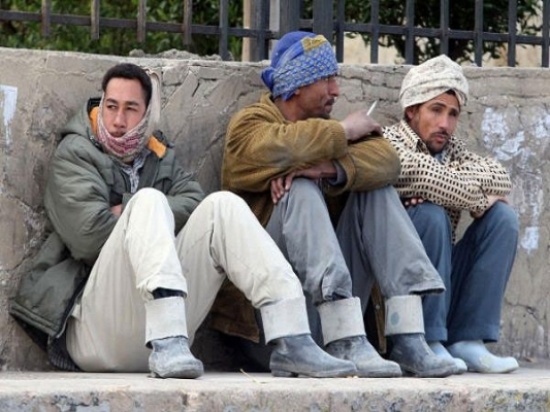 81 الف تصريح عمل بايرادات 28 مليون دينار خلال حملة تصويب الاوضاع