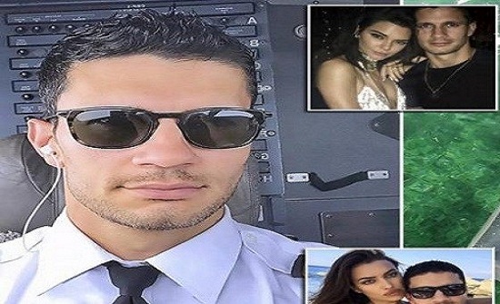 بالصور.. طيار يثير ضجة عبر مواقع التواصل بجماله بالصور.. طيار يثير ضجة عبر مواقع التواصل بجماله