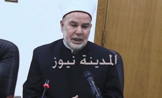 مفتي المملكة يحاضر حول الهجرة النبوية مفتي المملكة يحاضر حول الهجرة النبوية