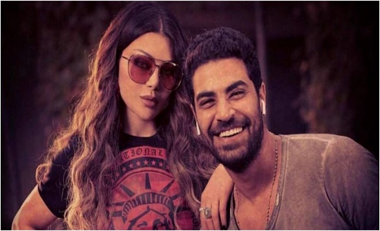 محمد وزيري يُعبّرعن اشتياقه لهيفاء وهبي.. ويُحضّر لمفاجأة! محمد وزيري يُعبّرعن اشتياقه لهيفاء وهبي.. ويُحضّر لمفاجأة!