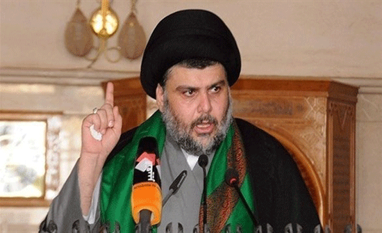 الصدر: موافقة أهل الموصل والأنبار شرطي للمصالحة مع المالكي