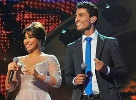 قصيّ خولي ومحمد عساف ونانسي وشيرين بين أقوى مئة في العالم العربي