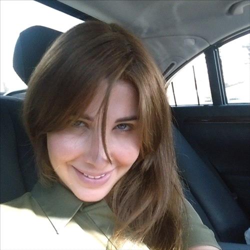 "سيلفي" نانسي عجرم