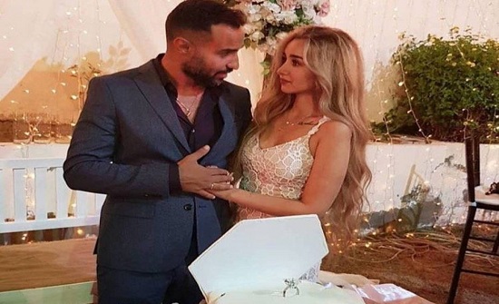 بالفيديو : كيف ظهرت هنا الزاهد مع أحمد فهمي في حفل زفاف محمد إمام بالفيديو : كيف ظهرت هنا الزاهد مع أحمد فهمي في حفل زفاف محمد إمام