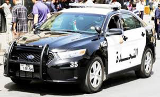 ضبط مركبة  تسير بسرعة 143 كلم في شارع سرعته 60 كلم