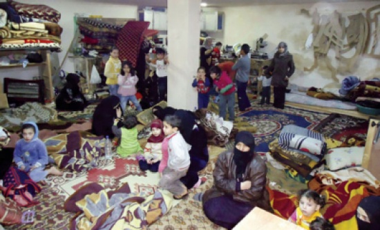 53 حالة سل و7 ايدز بين السوريين في الاردن 53 حالة سل و7 ايدز بين السوريين في الاردن