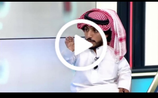 فيديو: السعودي المعروف بالرُبع يحرج مذيعة العربية أنت ماتحبيني.. وزوجتي أحلا منك فيديو: السعودي المعروف بالرُبع يحرج مذيعة العربية أنت ماتحبيني.. وزوجتي أحلا منك