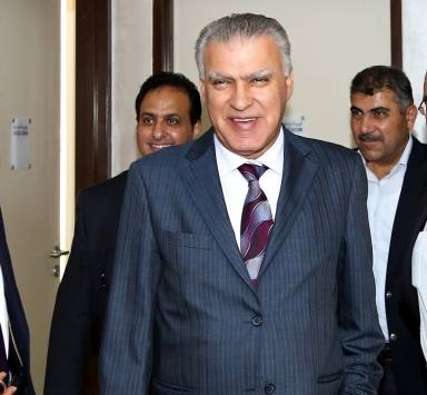 وزير البيئة يرعى احتفالا بالاعياد الوطنية في كريمة