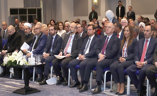 إطلاق الخطة الوطنية لتصويب أوضاع المباني القائمة والمرافق العامة
