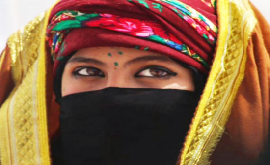 الأردنيات "سادس" جميلات الشرق الأوسط