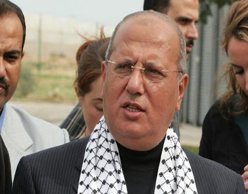 الخضري ينعى الراحل الوزير "سعد الدين خرما" ويؤكد أن فلسطين فقدت قامة من قاماتها الخضري ينعى الراحل الوزير "سعد الدين خرما" ويؤكد أن فلسطين فقدت قامة من قاماتها