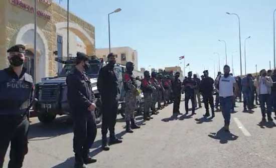 الصحة النيابية تطالب بمحاسبة المتورطين في حادثة السلط الصحة النيابية تطالب بمحاسبة المتورطين في حادثة السلط
