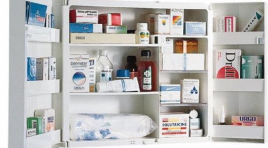 محتويات الصيدلية المنزلية يلزم فحصها بانتظام