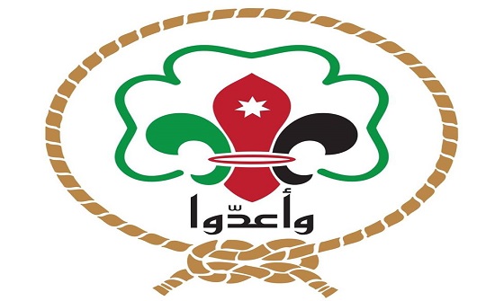 وفد رواد الكشافة الأردنية إلى ملتقى الصداقة في دبي